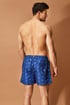 Kopalne hlače Jorge 80104_02 - temno-modra