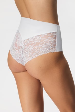 Klassieke slip Lory met hoge taille