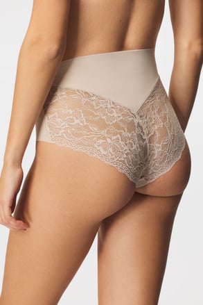 Klassieke slip Lory met hoge taille