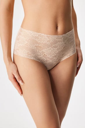 Hipster-Slip Laser Lace