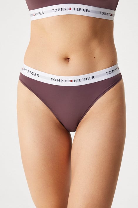 Bikiny kalhotky Tommy Hilfiger Signature Micro
