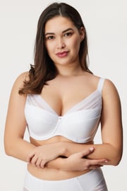 Siluet bélelt melltartó