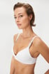 Sutien Tommy Hilfiger Lightlly Lined Triangle întărit 80ef61a0-bb96-4e3b-8fc4-78609d32b400