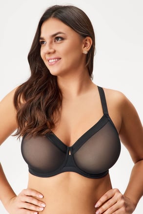 Σουτιέν Sexy Mesh Bra χωρίς ενίσχυση Σουτιέν Sexy Mesh Bra χωρίς ενίσχυση