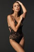 Bodystocking Nanna 81643_bod_33 - crna