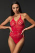 Bodystocking Nanna 81643_bod_36 - rood