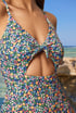 Ženski jednodijelni kupaći kostim Smell 81783_03 - šarena