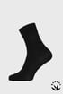 Fekete bambusz zokni, magas 82003_MxC_pon_03