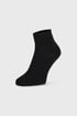 Чорні бамбукові шкарпетки середньо-високі 82004_MxC_pon_05