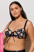 Sutien costum de baie cu efect modelator Joy 82182_08 - negru