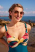 Jednoczęściowy modelujący strój kąpielowy Kirsten 82352_04