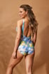 Costum de baie întreg cu efect modelator Amazonas 82495_02