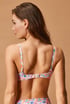 Figurformendes Bikini-Oberteil Capadocia 82709_02 - mehrfarbig