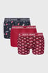 3PACK Bokserki bawełniane JACK AND JONES JACEdde XMAS 82caaeaf-a374-431c-7c96-f2080bddef00