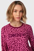 Dámske pyžamo DKNY Loew Key Festive II s dlhými nohavicami 8316f3fa-c46c-4730-707d-2065d71bd600