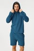 Tricou din bumbac pentru bărbați HUGO BOSS Waffle III 834bb26a-028b-4c9d-b15b-a476ded38a00