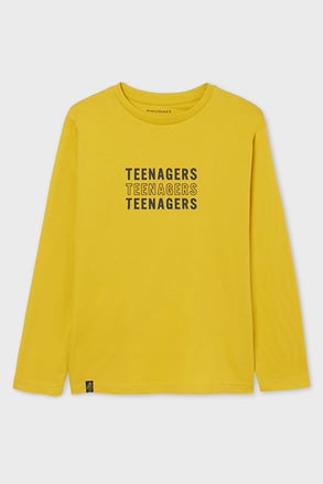 Bluză cu mânecă lungă pentru băieți Mayoral Teenagers