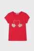 Tricou fetițe Mayoral Hearts 854_tri_05