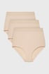 3PACK klassieke slips Flexi met hoge taille naadloos 8605ead4-4ab5-48f5-ee5c-3e754263af00