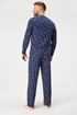 Pigiama da uomo in cotone MEN-A Candy Christmas con pantaloni lunghi 86e05a73-6ce6-4921-e7b4-7c4267014f00