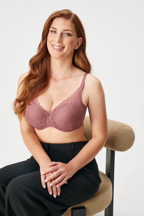BH CHANTELLE Floral Touch wattiert
