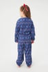 Katoenen meisjespyjama Nordic Night met lange broek 87d0583f-d2c0-40dc-b8da-a2c3a6642500