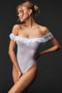 Verführerischer Body Roanna 89269_bod_01 - weiß