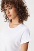 Bamboe dames T-shirt Michelle met korte mouw 8a240fa9-b980-4bd3-89cb-60bd0aea5200