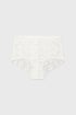 Klasične hlačke Selmark One Lace z visokim pasom 8ab3e4c4-7712-42de-b268-06496a632300