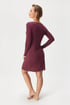 Dámska hrejivá nočná košeľa Merino Comfort krátka 8b49382f-254f-4594-4f47-39ddcb2e7b00