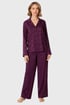 Pijama călduroasă pentru femei DKNY After Dark Dressing cu pantaloni lungi 8c027888-698e-4843-457b-e41ca6921000