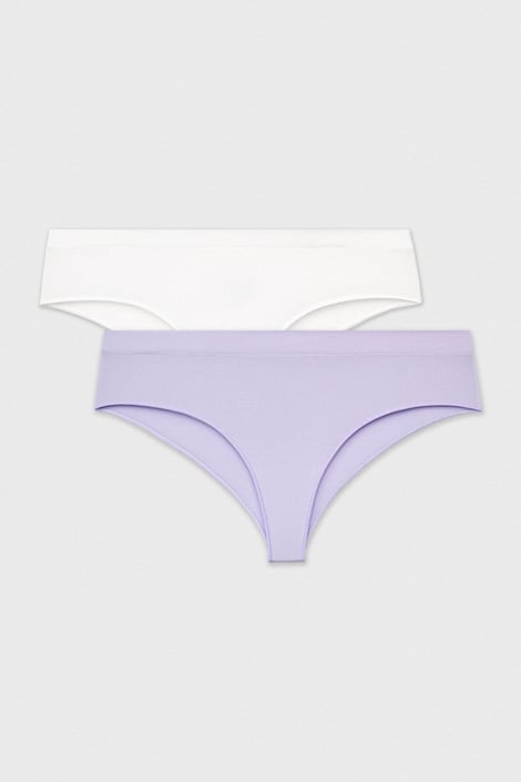 2PACK Brazilian slips Flexi naadloos
