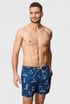 Blaue Badeshorts Malakai 90020_02