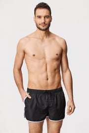 Şort de baie Zaire negru