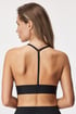 Nepodložen modrček Ester Bralette 901_170_05 - črna