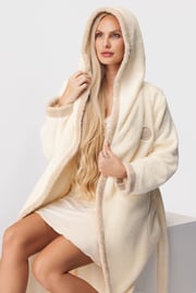 Дамски топлещ халат Lady Дамски топлещ халат Lady