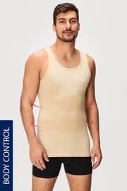 Maiou bărbătesc BLACKSPADE, efect modelator