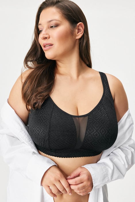 Reggiseno Sally senza imbottitura e senza ferretto