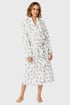 Ciepły damski szlafrok DKNY Signature Robe II długi 947da13d-06fc-4073-dc8c-aec7d71edb00
