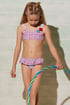 Dwuczęściowy dziewczęcy strój kąpielowy Poppies 95004_01