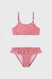 Costum de baie din două piese fete Cube