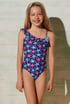Mädchen-Badeanzug Stars 95012_02 - mehrfarbig