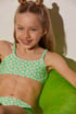 Dziewczęcy dwuczęściowy strój kąpielowy Florea 95039_04 - wielokolorowa