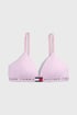 Sutien Tommy Hilfiger RP Triangle cu pernițe detașabile 9727b294-b2d5-4ea4-aba1-68050934ed00