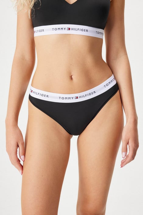 Klassischer Slip Tommy Hilfiger Signature Micro