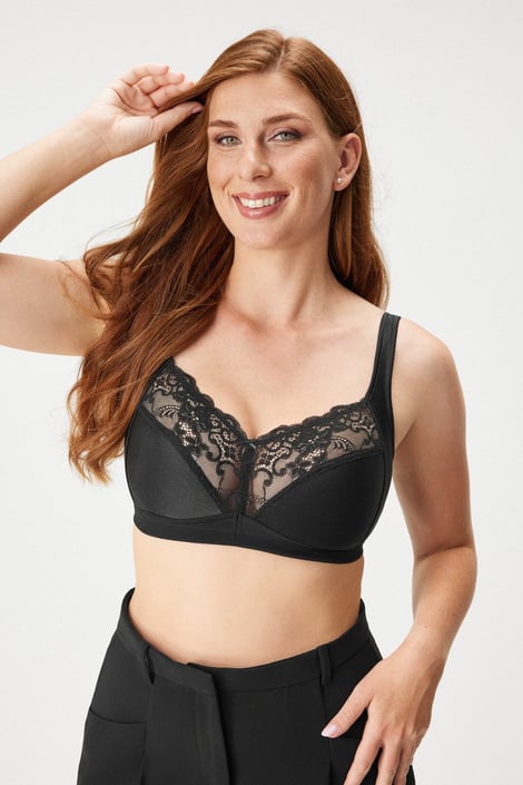 Bh Simplex Lace niet-voorgevormd