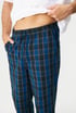 Bavlnené pyžamo JACK AND JONES JACFlorence dlhé 99b6a633-19bd-4d4a-cf5c-977614221900