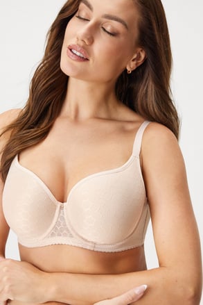 Reggiseno Spacer Delicate Scale con imbottitura