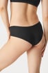 Hipster kalhotky CHANTELLE SoftStretch 9a693262-4533-441f-2f90-e27918d05800 - černá