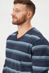 Pánské bavlněné pyžamo Pure Cotton  s dlouhými nohavicemi II 9afa3793-25fd-4b6f-f855-3cd1ff87d900